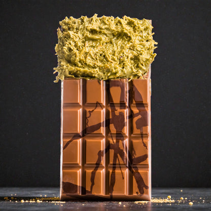 Dubai chocolade reep kopen 220 gram