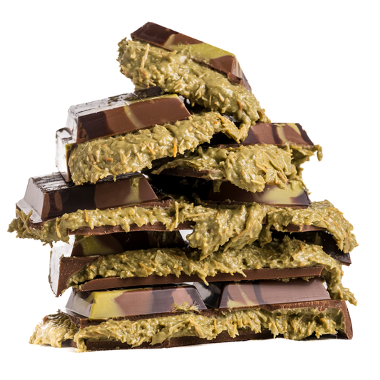 Dubai Chocolate BAR XXL  | Pistache XXL 1 Quilo | Dubai Bar