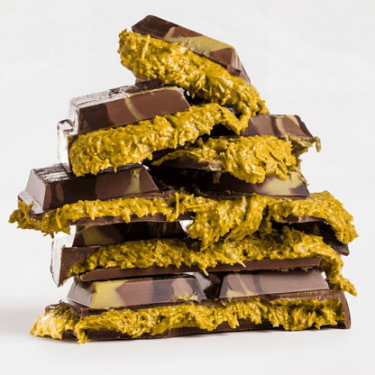 Dubai Chocolate BAR XXL  | Pistache XXL 1 Quilo | Dubai Bar