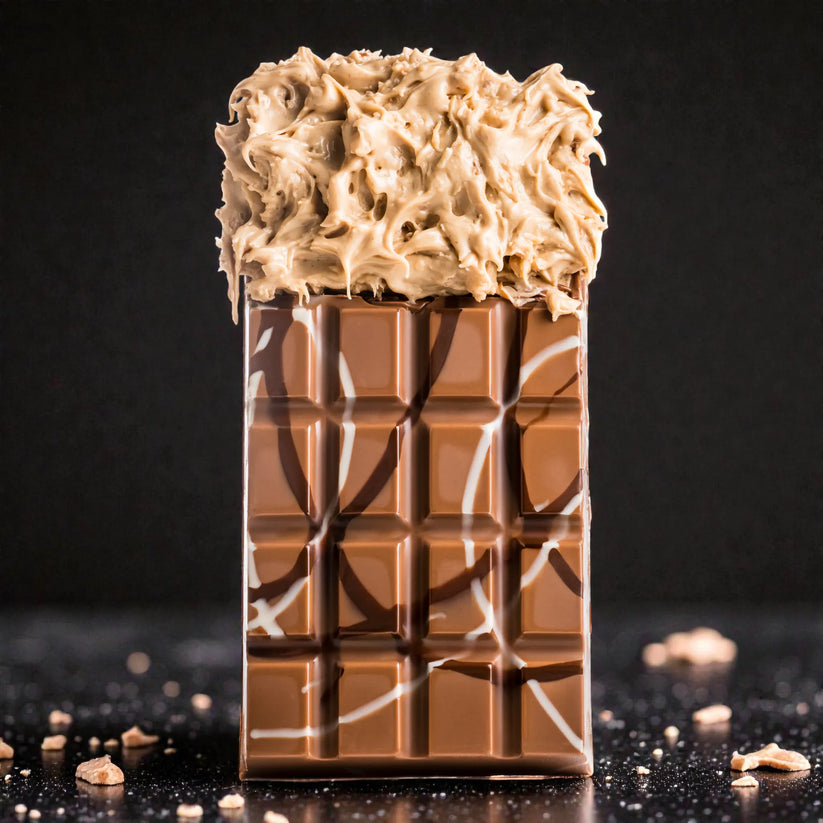 Pink Pop Bar – Roze Witte Chocoladereep met Pistache en Kadayif