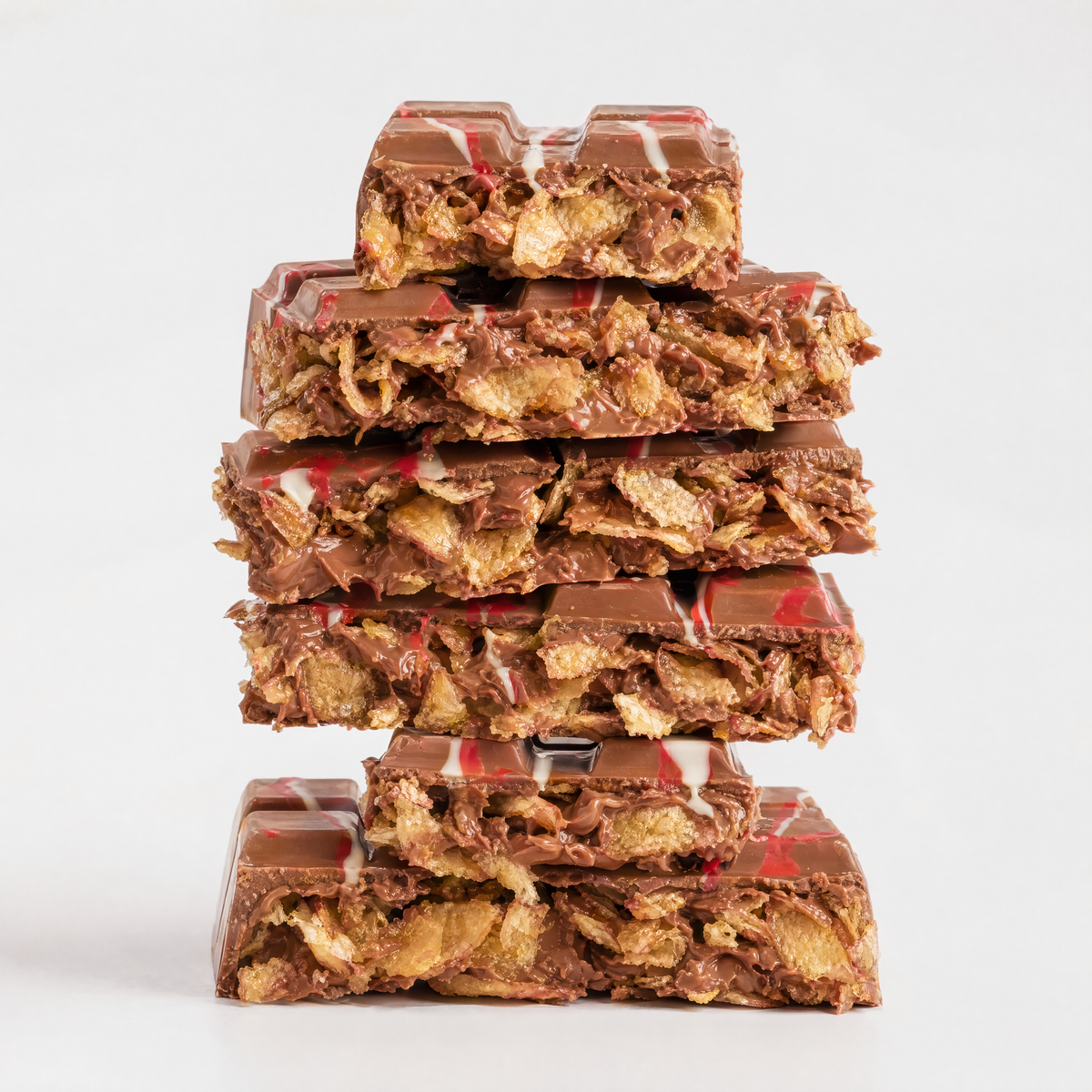 The Chips & Choc Bar - Peanut Butter & Salty Chips 220 Gram