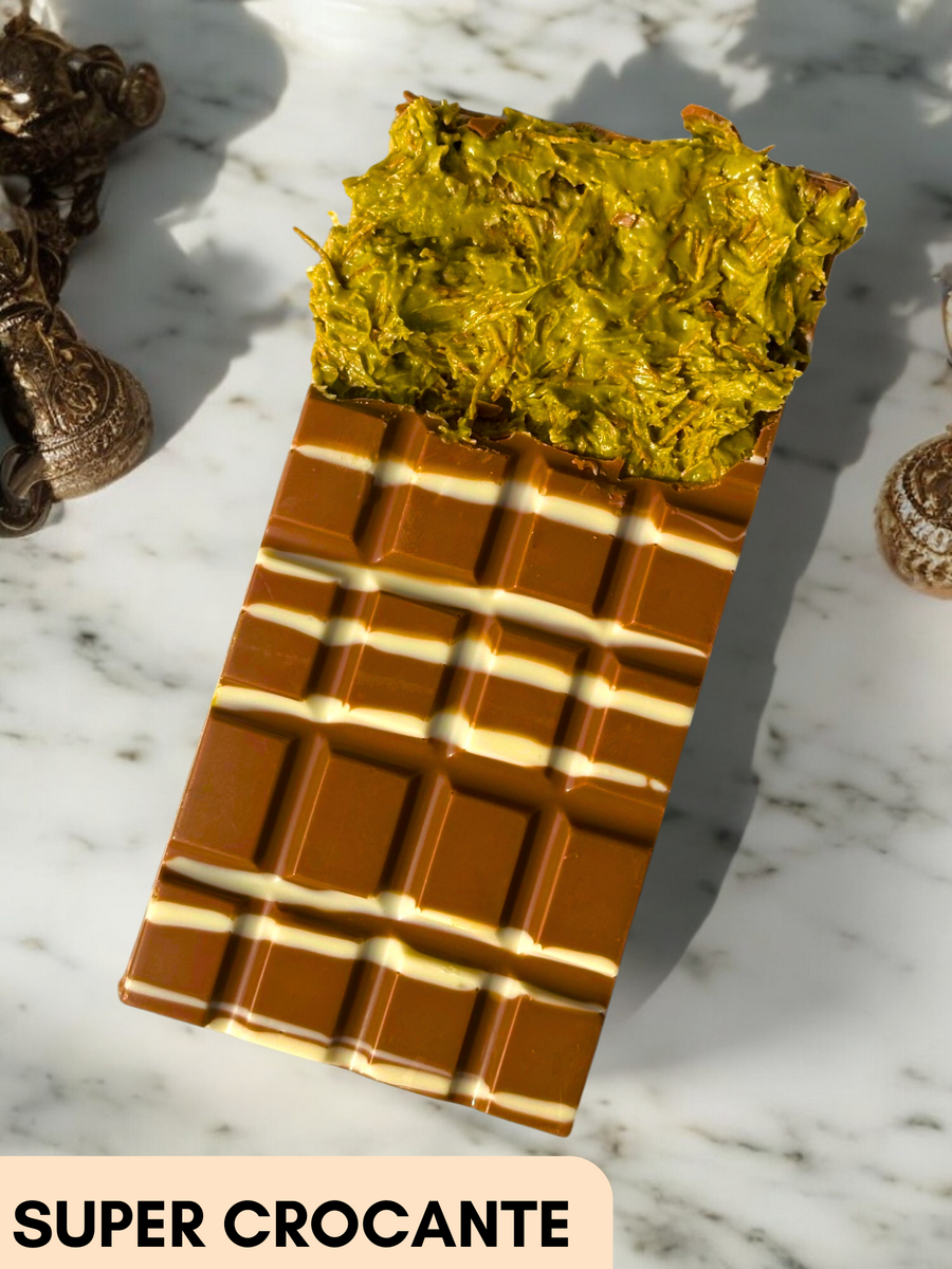 Como oferecer chocolate pode ser um presente de luxo em 2025