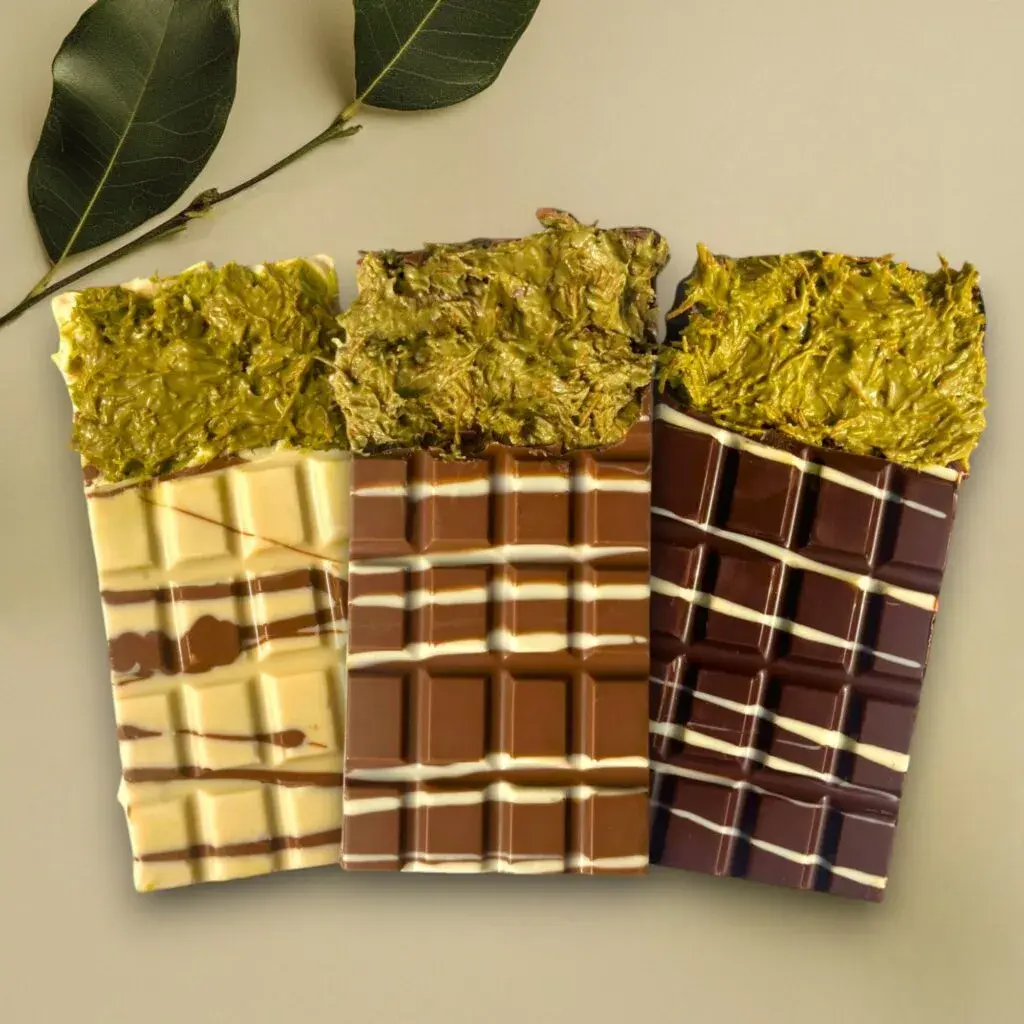 chocolate de Dubai